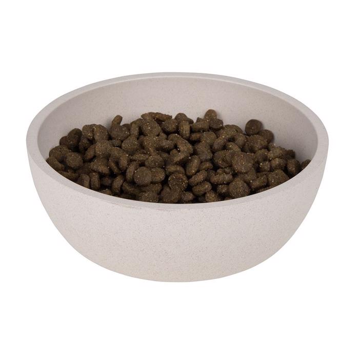 District 70 Bamboo Designer Dog Bowl Merenque