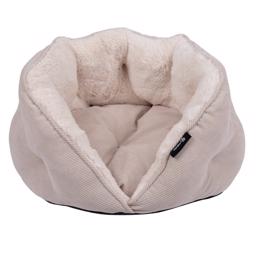 District 70 Tuck Cozy Cave For Small Pets Sand
