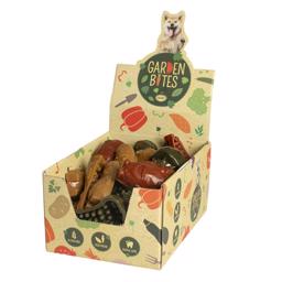 Garden Bites Veggie Dental Festliga Grönsaker STOR 11cm STORKÖP