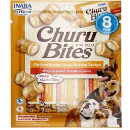 Inaba Churu kycklingbitar med kycklingkrämiga godsaker