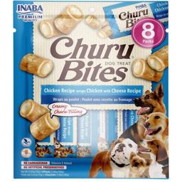 Inaba Churu Chicken Bites With Cheese Cremefyllda Godbitar