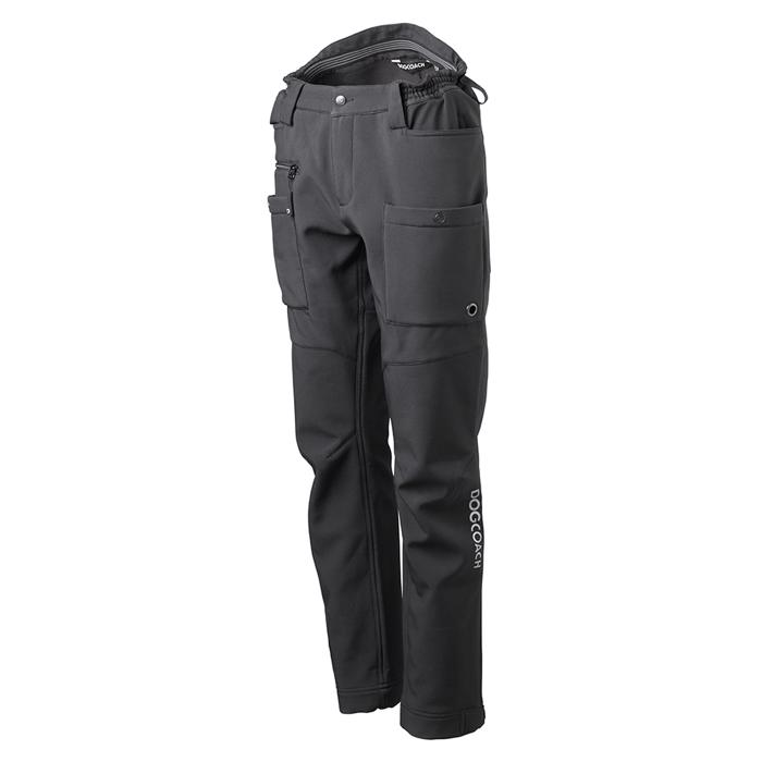 DogCoach Unisex Dog Air Vent Vinterbyxor Benson med extra benlängd 