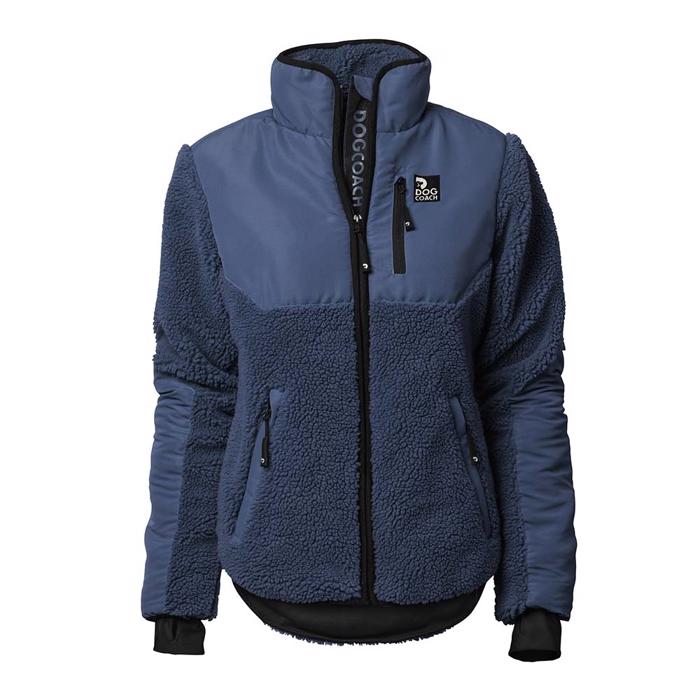 DogCoach Teddytröja Unisex 2.0 Design Winston Navy