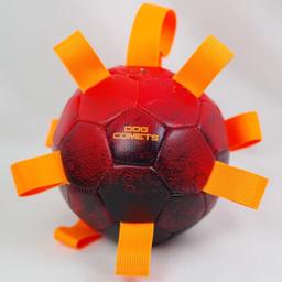 Hundkometer Hypernovaboll för träning och lek Orange