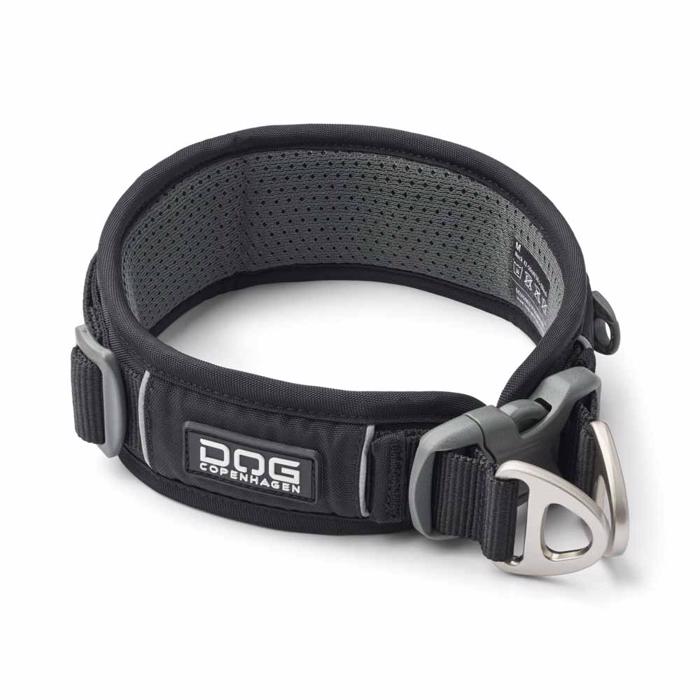 DogCopenhagen Halsband Urban Explorer™ Black