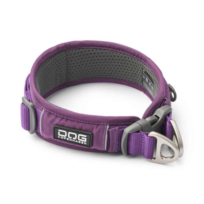 DogCopenhagen Halsband Urban Explorer™ Purple Passion