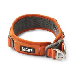 DogCopenhagen Halsband Urban Explorer™ Orange Sun