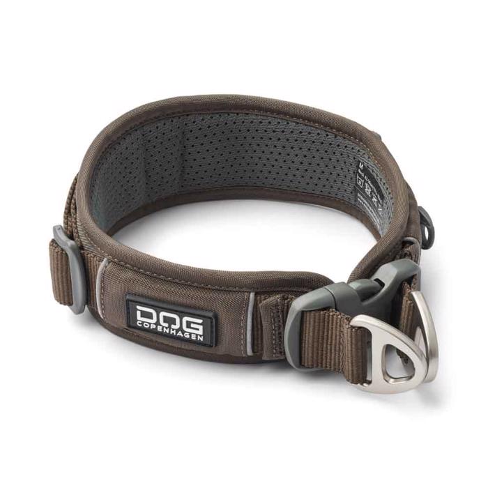 DogCopenhagen Collar Urban Explorer™ Mocca