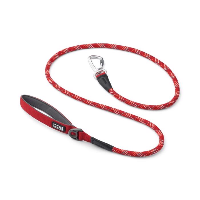 DogCopenhagen Urban Rope™ Hundkoppel Jakt Klassisk Röd