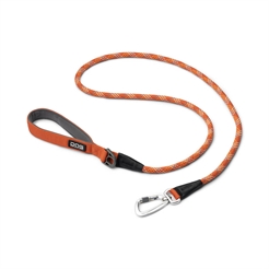 DogCopenhagen Urban Rope™ Hundkoppel Orange Sun