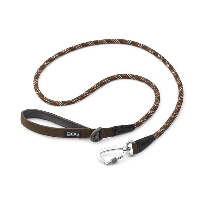 DogCopenhagen Urban Rope™ Hundkoppel Mocca