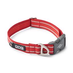 DogCopenhagen Urban Style™ Halsband Klassisk Röd