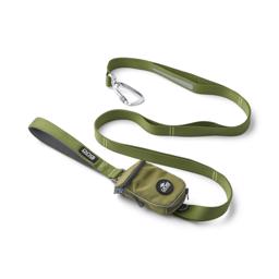 DogCopenhagen Urban Trail™ Hundkoppel Hunting Green