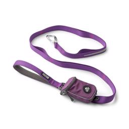 DogCopenhagen Urban Trail™ Hundkoppel Lila Passion