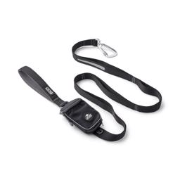 DogCopenhagen Urban Trail™ Hundkoppel Black