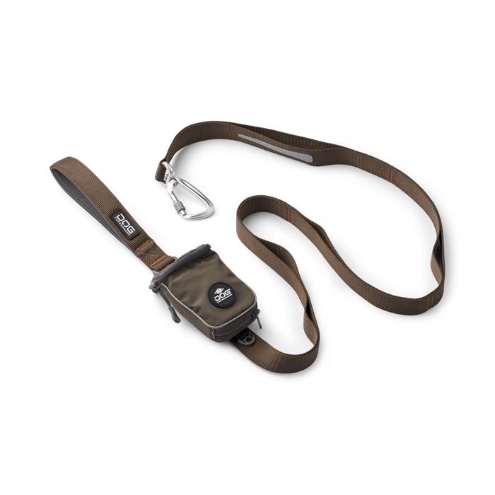 DogCopenhagen Urban Trail™ Hundkoppel Mocca