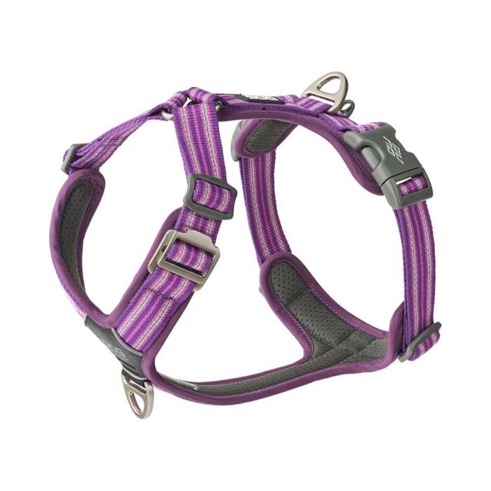 DogCopenhagen Comfort Walk Air™ Sele Lila Passion