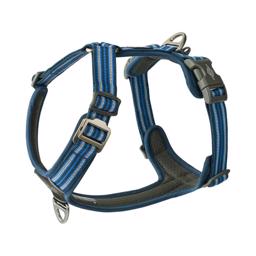 DogCopenhagen Comfort Walk Air™ sele Ocean Blue