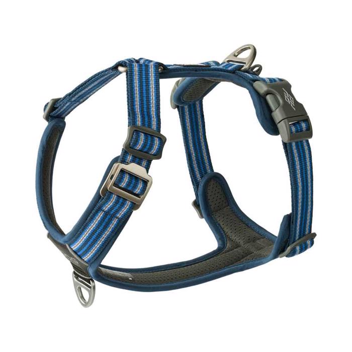 DogCopenhagen Comfort Walk Air™ sele Ocean Blue