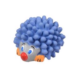 Flamingo Dog Toy Latex Hedgehog Möt BlueSky Alex