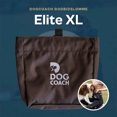 DogCoach Godisficka Elite XL Bison Odin