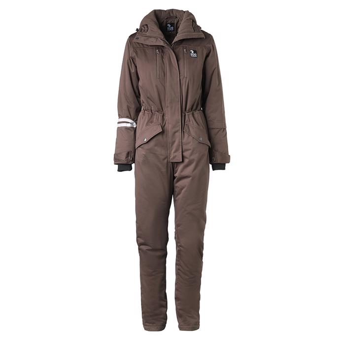 DogCoach Jumpsuit Dammodell 2023 Bison Lumos