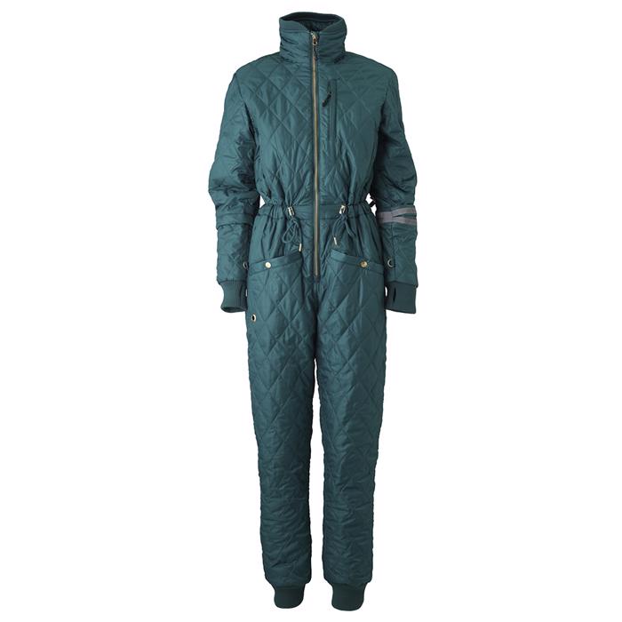 DogCoach Jumpsuit för kvinnor modell Amaroq i Forest Lake
