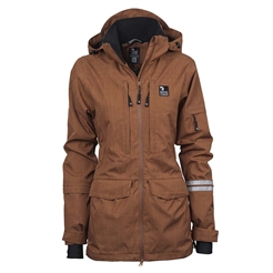 DogCoach Pack&Carry Skaljacka Caramel Lee