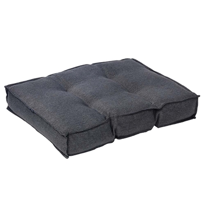 Dogman Hundbädd Madrass Memory Foam Classy Grå