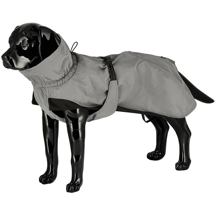 Dogman Reflexjacka Design Roffe Ses i mörkret med foder