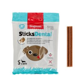 Dogman Dental Sticks Small Weekly Pack Med 7 st