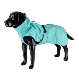 Dogman Dog Regnjacka Modell Aqua Turquoise