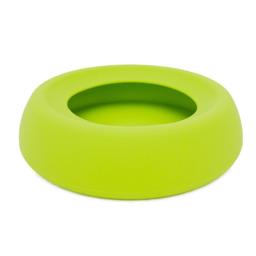 Dogman Splash Bowl Soft SARA Soft Delicious Silikon Lime