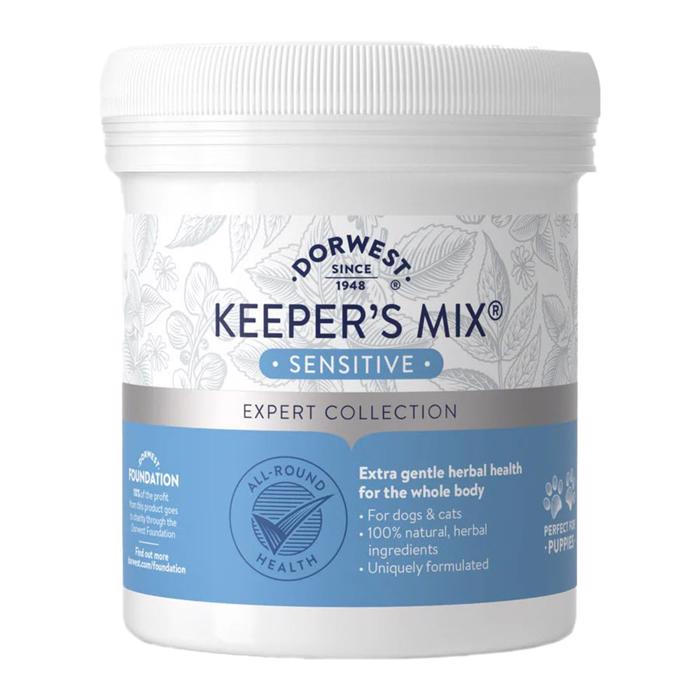 Dorwest Keeper\'s Mix Sensitive Unik örtblandning för ett hälsosamt immunsystem