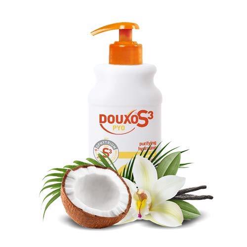 Douxo S Pyo schampo med ophytrium & klorhexidin 3% 200ml