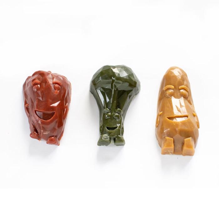 Garden Bites Veggie Dental Festliga Grönsaker SMALL 6cm 3st