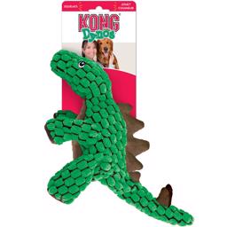King Dog Toy Dinos Stegosaurus Grön