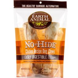 Earth Animal No-Hide Chicken Chews 2 st MEDIUM