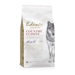 Eden Holistic Dog Food Country Cuisine Små tuggor