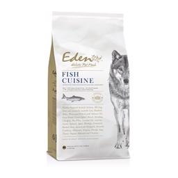 Eden Holistic Dog Food 80/20 Fish Cuisine Normal Bites