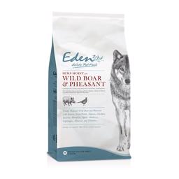 Eden Holistic Dog Food Semi-Fuktig vildsvin och fasan