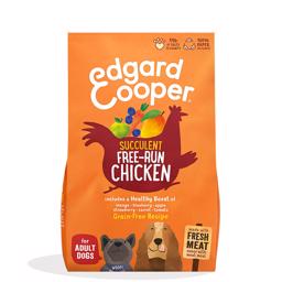 Edgard Cooper Succulent Fresh-Run Chicken Spannmålsfritt Lyxfoder