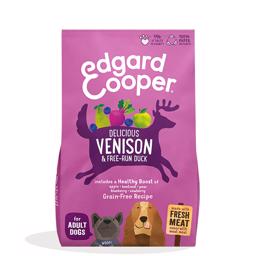 Edgard Cooper Delicious Venison & Free-Run Duck Grain Free Luxury Foder