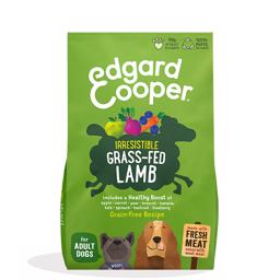 Edgard Cooper Grass-Fed Lamm Grainless Luxury Foder