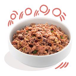 blöt hundmat
