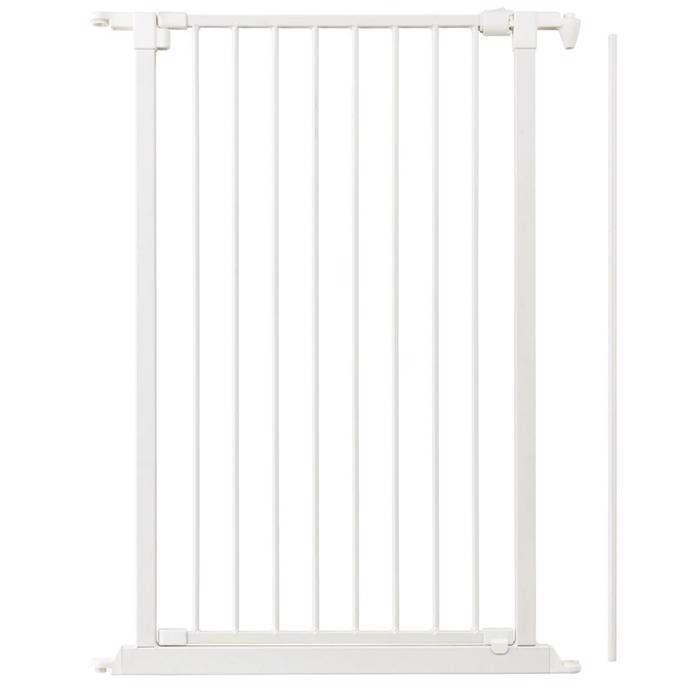 Pet Flex Dog Gate Extra sidosektioner för Pet Flex Extra High 105cm