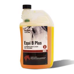 Equi B Plus Koncentrerat B-vitamin för hästar med äppelsmak 1000 ml