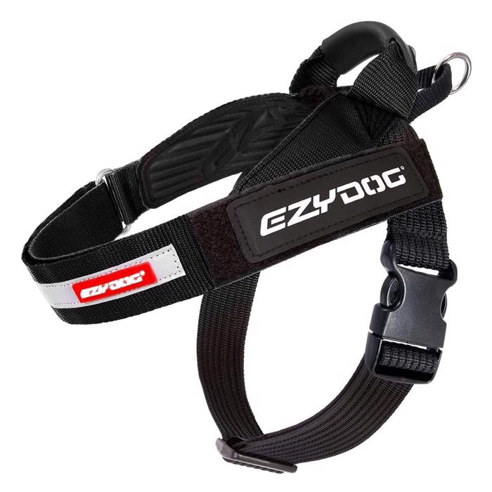 Ezydog Express Hundsele i Svart