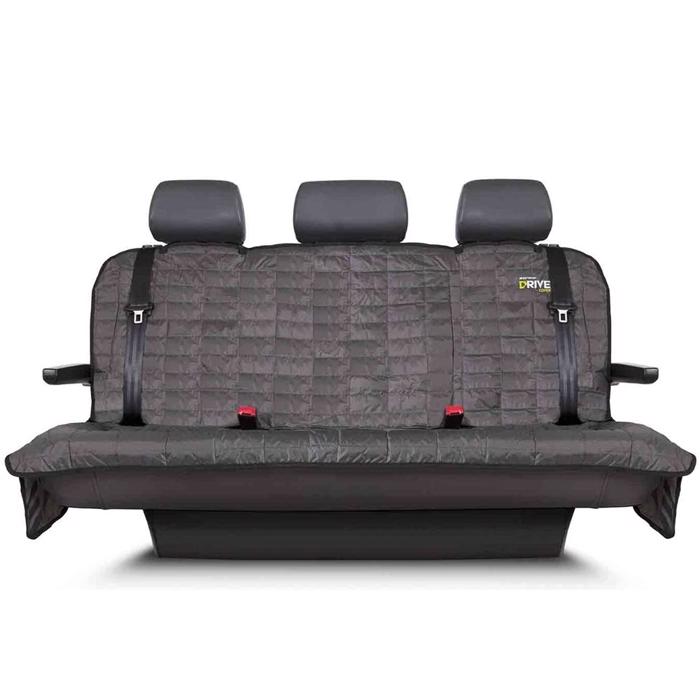 Ezydog Drive Baksätesskydd Till Din Bil Mörkgrå De Luxe