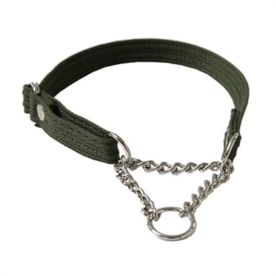 Fenriz Halsband med Kedja GRÖN